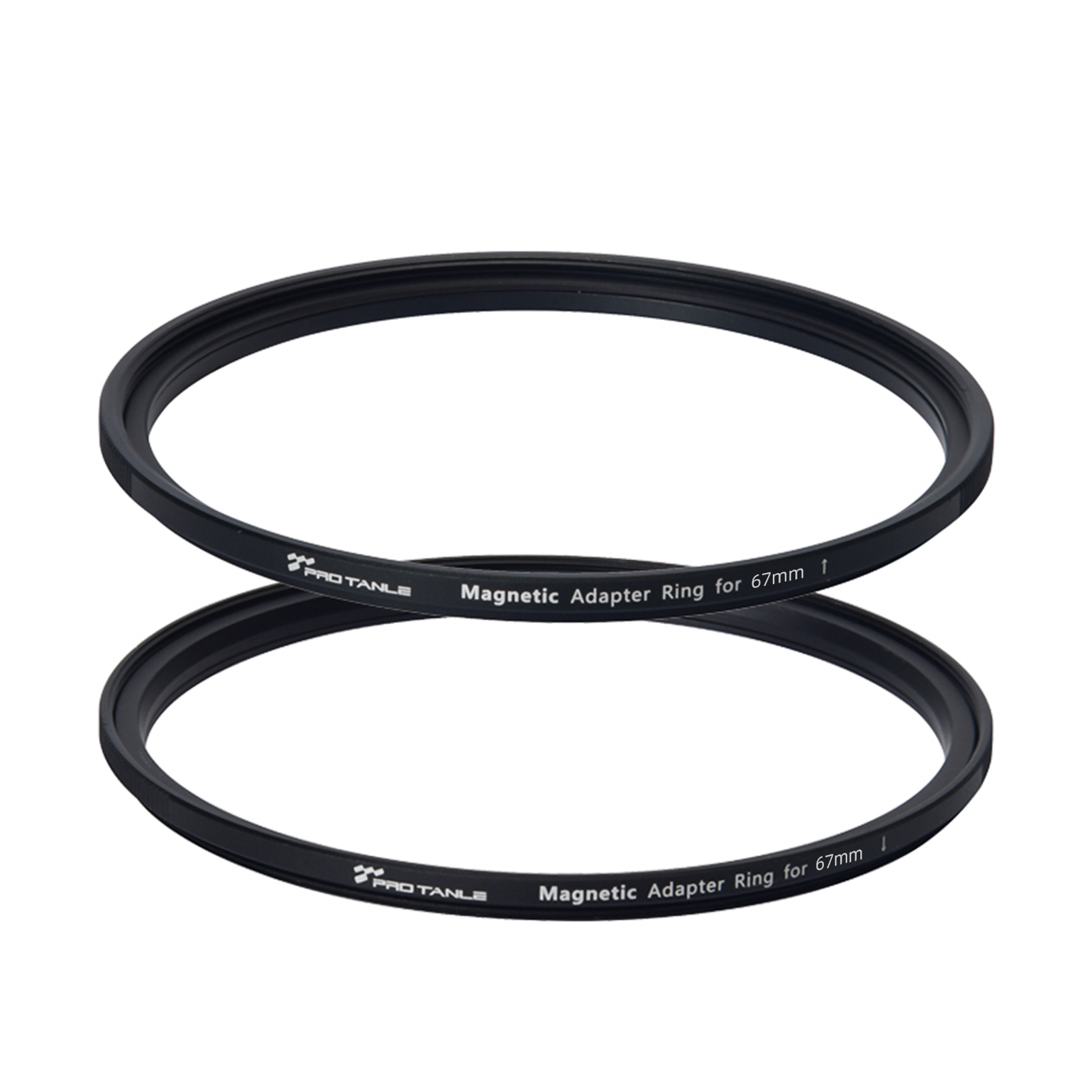 Lens Adapter Ring - PRO TANLE Magnetic Filter Adapter Ring