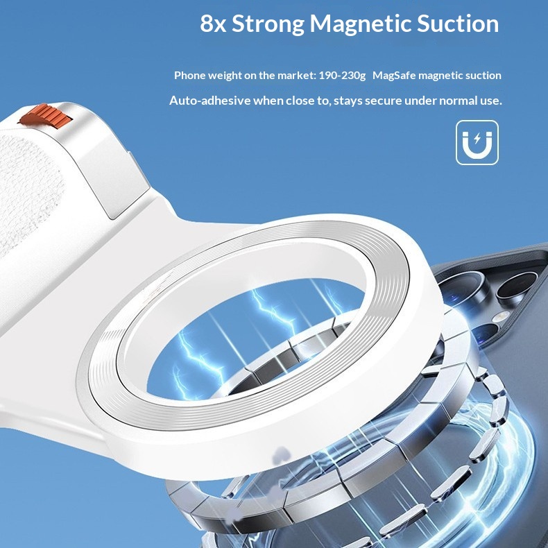 PH80 Magsafe Magnetic Phone Ph - Photography Prompt recension och pris