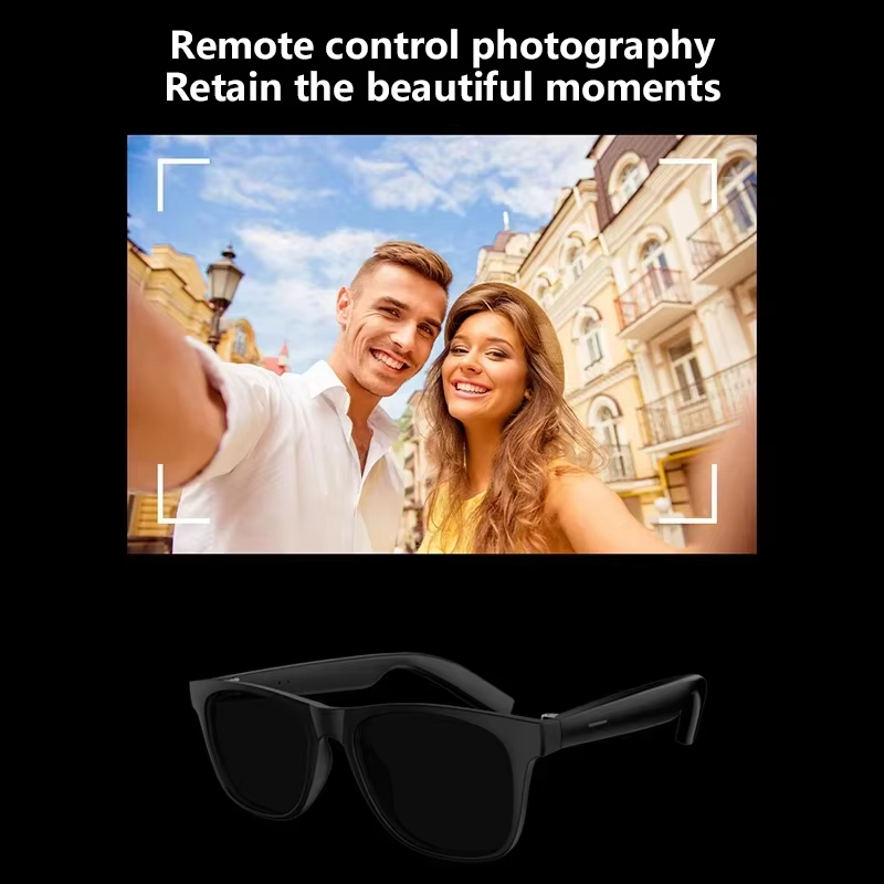 Lenovo AI Smart Sunglasses 8KH - Photography Japanese recension och pris