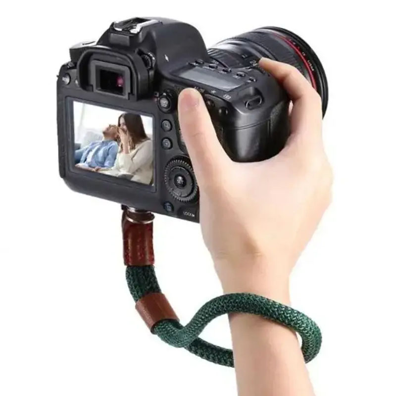 Camera Wrist Strap For Canon F - Camera Wrist Strap recension och pris