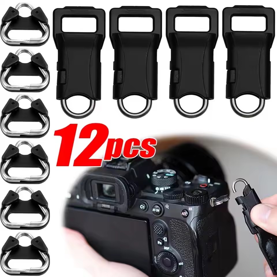 Universal Camera Quick Release - Camera Wrist Strap recension och pris