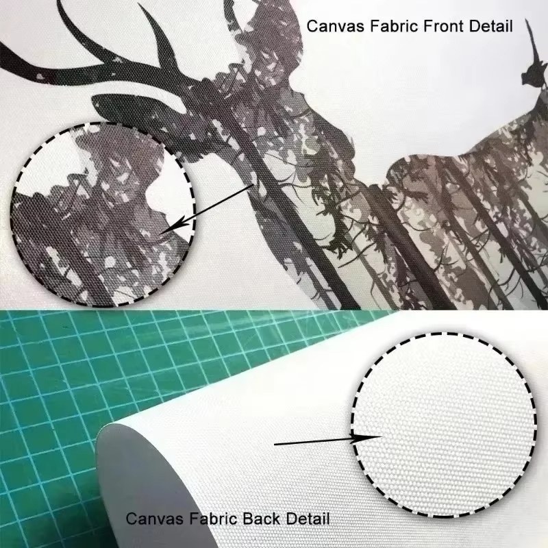 3D Beige Large Canvas Abstract - Photography Geometry recension och pris