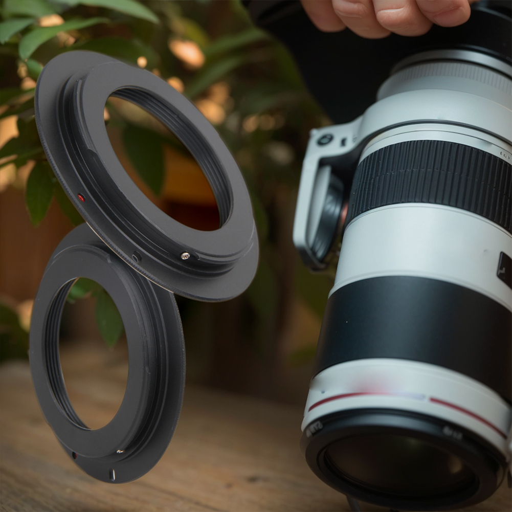 M42 Screw Lens Adapter Lens Mo - Lens Adapter Ring recension och pris