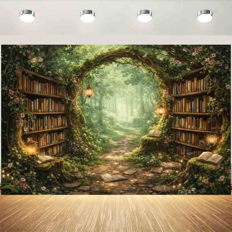 Magic Forest Ancient Tree Book - Photography Book recension och pris