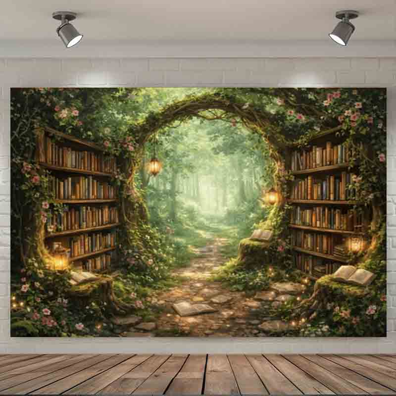 Magic Forest Ancient Tree Book - Photography Book recension och pris