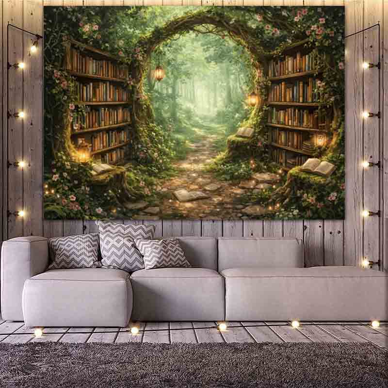 Magic Forest Ancient Tree Book - Photography Book recension och pris