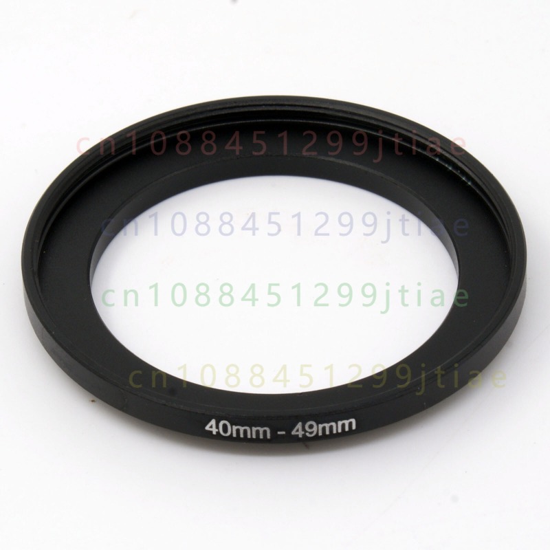 40-49 Step up FOR Filter Ring  - Lens Adapter Ring recension och pris
