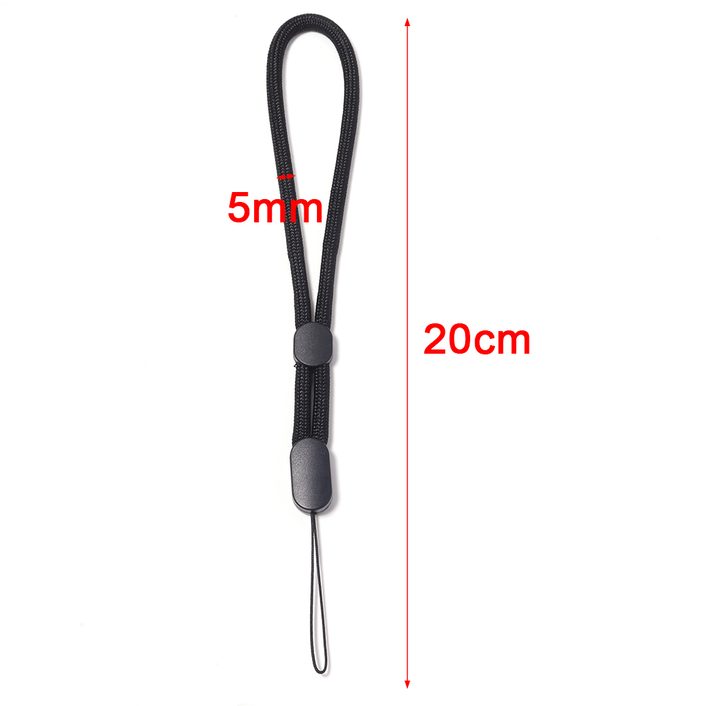 5pcs Universal Wrist Lanyard A - Camera Wrist Strap recension och pris