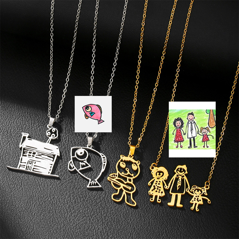 DIY Custom Logo Children's Dra - Photographic Memory recension och pris