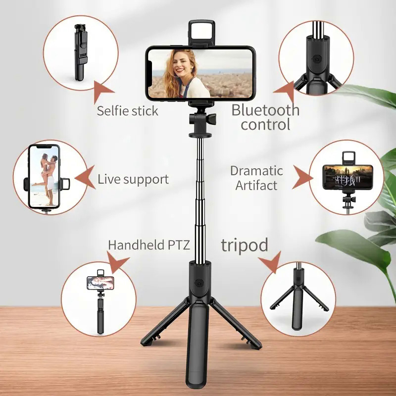 All In One Portable Tripod for - Photography Basics recension och pris