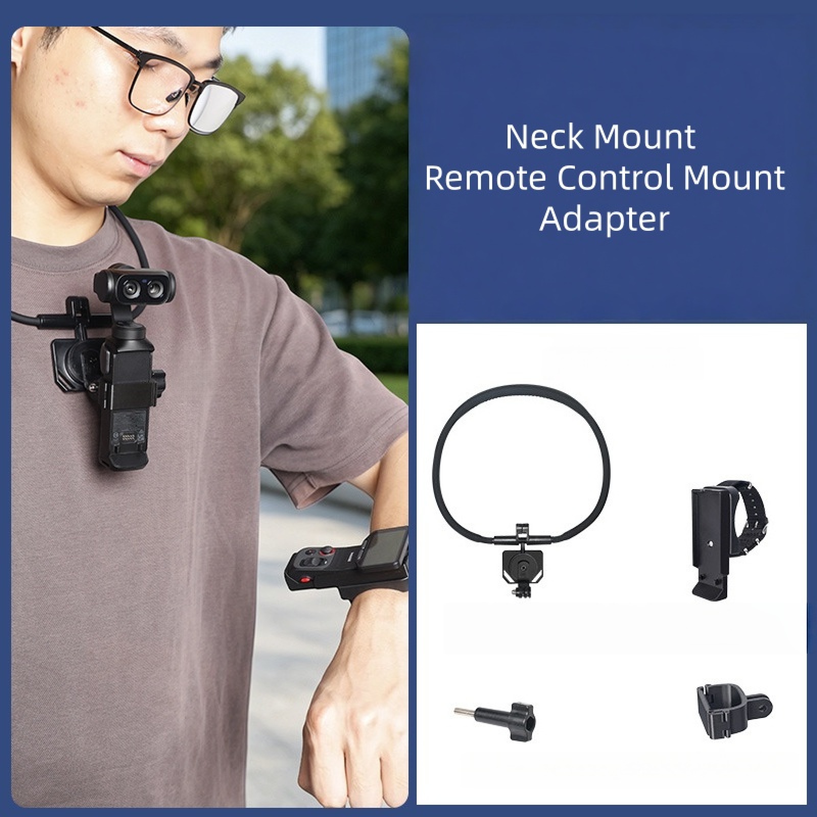 Camera Neck/Remote Control Mou - Camera Wrist Strap recension och pris