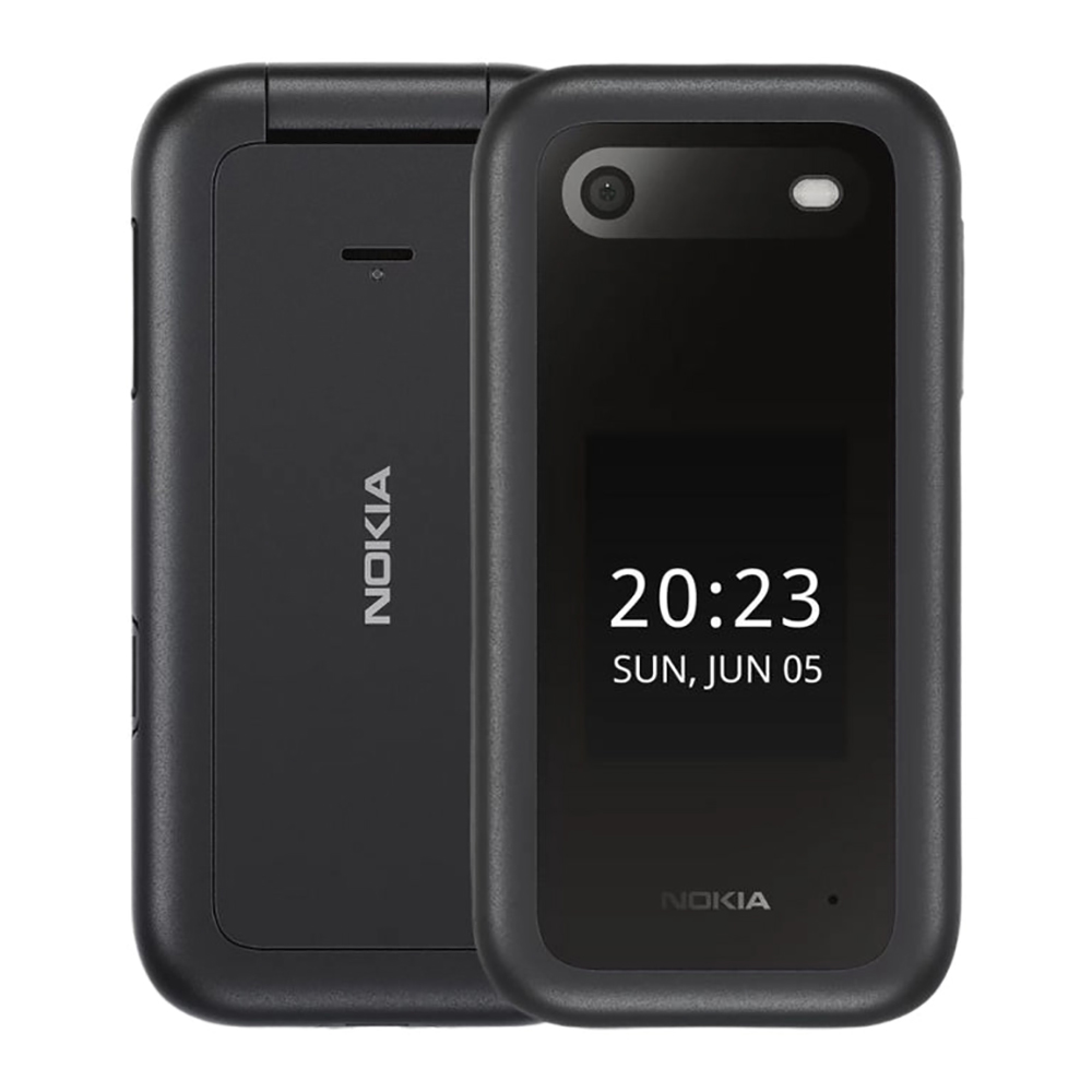 Nokia 2660 Flip 4G Backup Phon - Photography Japanese recension och pris