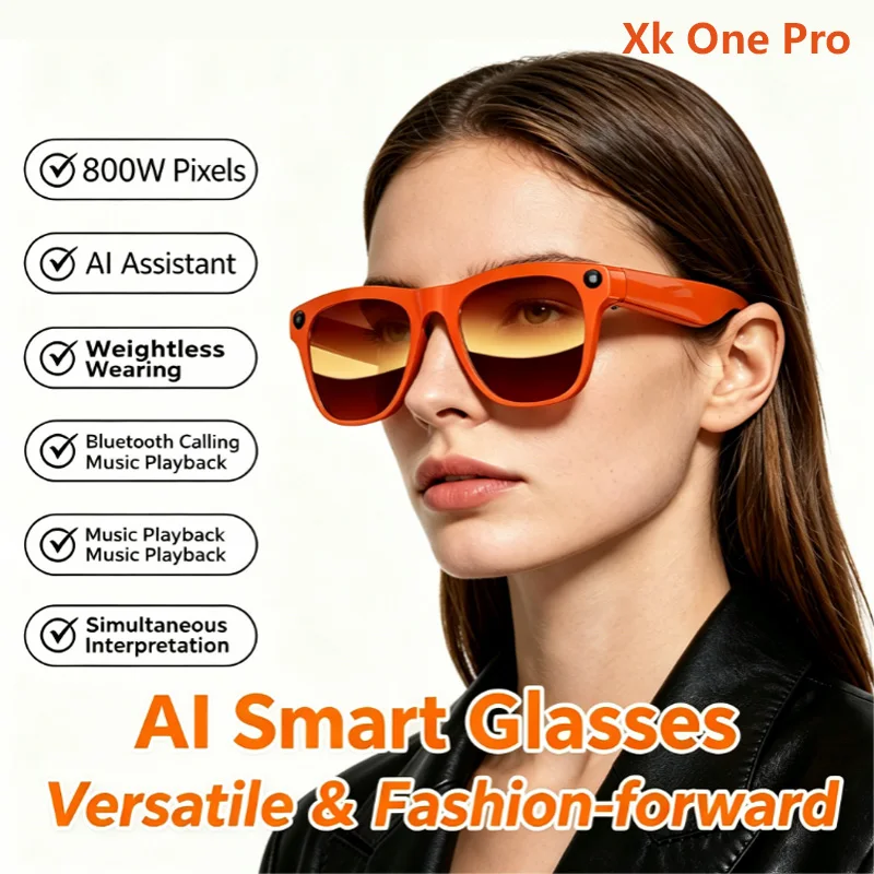 Lenovo AI Smart Shooting Glass - Photography Japanese recension och pris