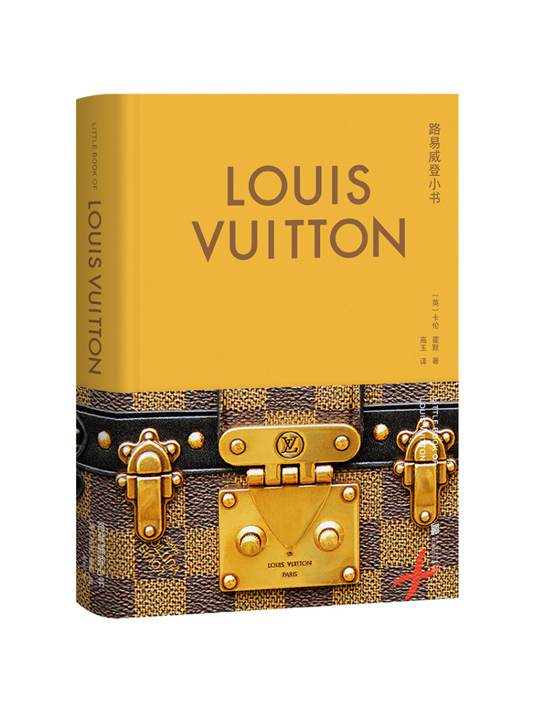 Book-Winshare Louis Vuitton Li - Photography Book recension och pris