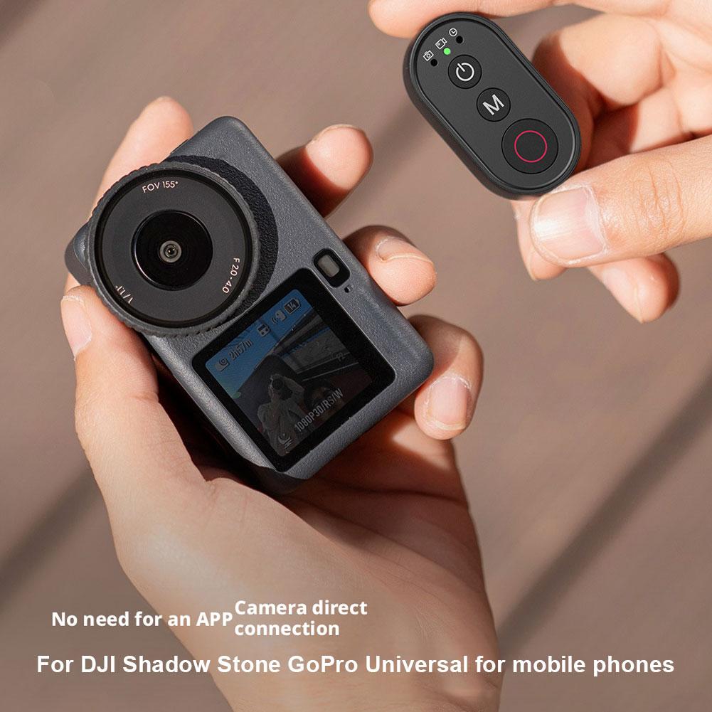 Bluetooth Wireless Remote Cont - Camera Wrist Strap recension och pris