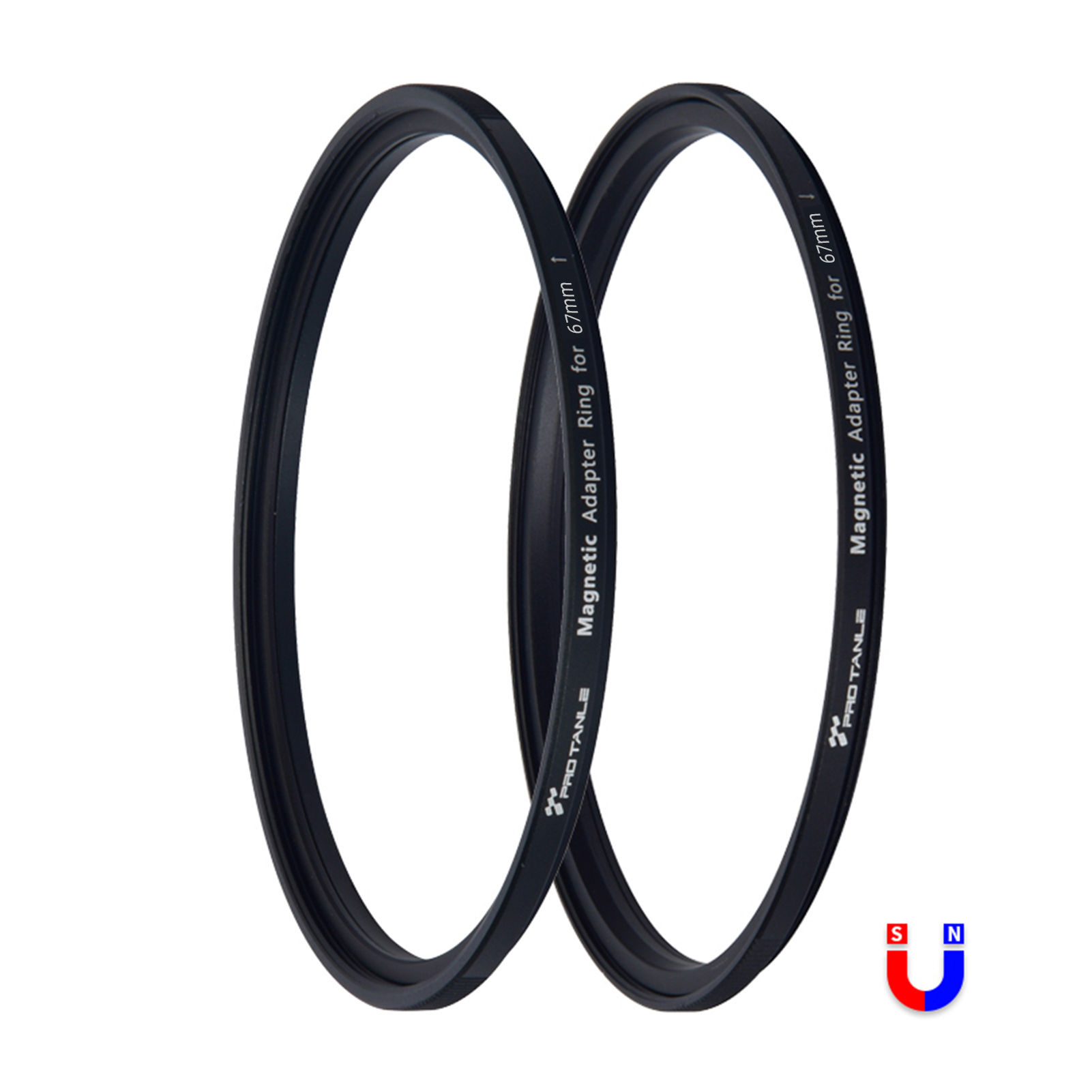 PRO TANLE Magnetic Filter Adap - Lens Adapter Ring recension och pris