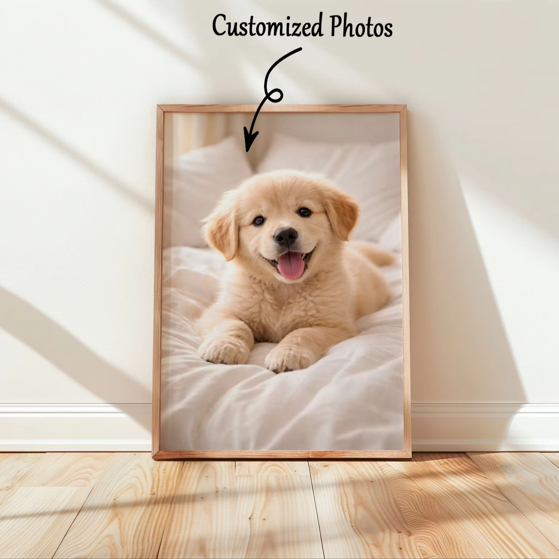 Custom Photo Canvas Print, Per - Photographic Memory recension och pris
