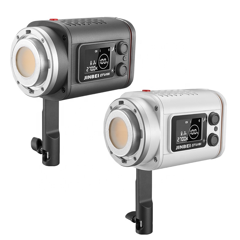 JINBEI EF-60BI 60w Photography - Photography Videos Free recension och pris
