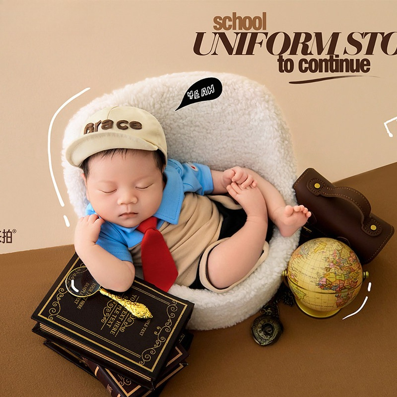 Newborn Photography Props Coll - Photography Book recension och pris