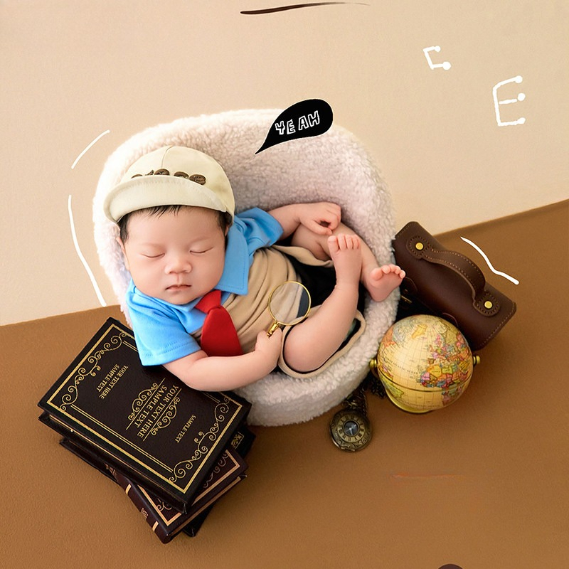 Newborn Photography Props Coll - Photography Book recension och pris