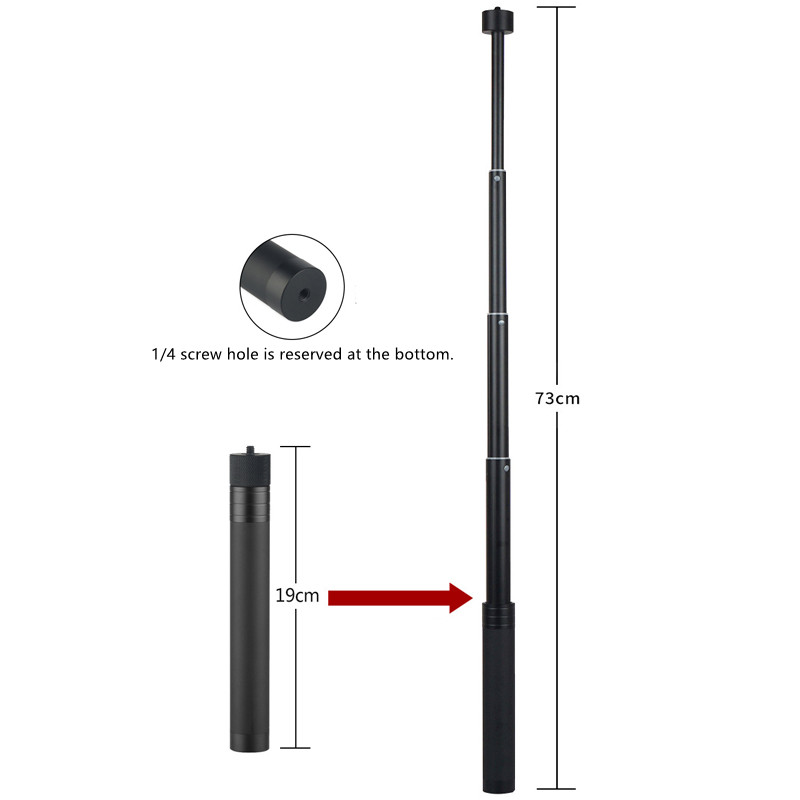 7in1 Camera Selfie Stick Tripo - Photography Basics recension och pris