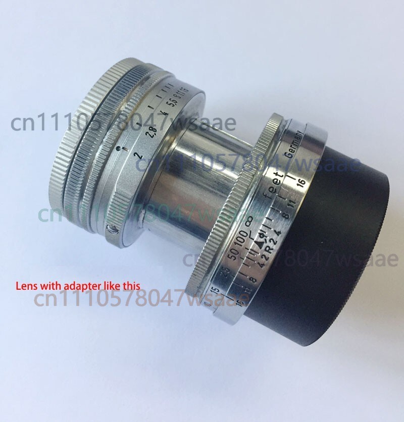 Adapter For Leica E39 39mm Fil - Lens Adapter Ring recension och pris