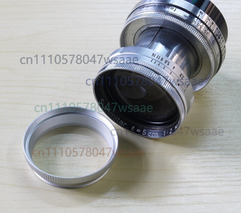Adapter For Leica E39 39mm Fil - Lens Adapter Ring recension och pris